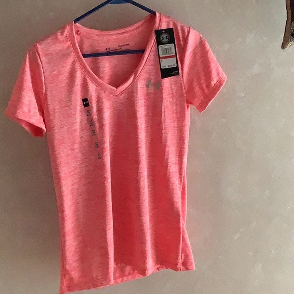 Ladies underarmour heat gear